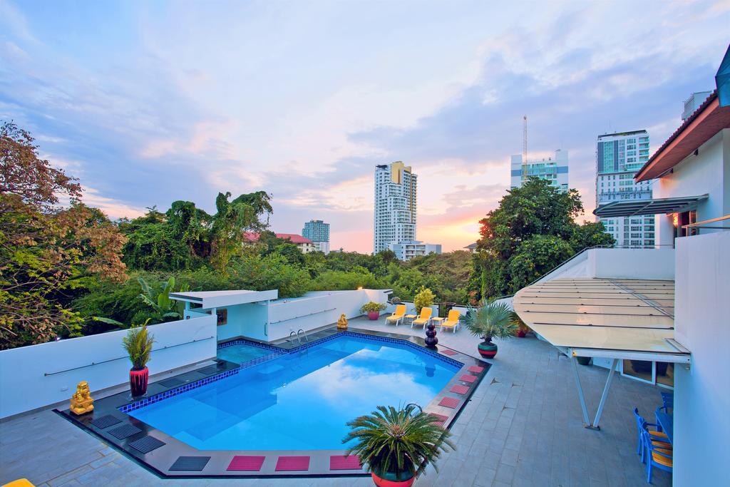 Sharrow Bay Βίλα Pattaya Εξωτερικό φωτογραφία