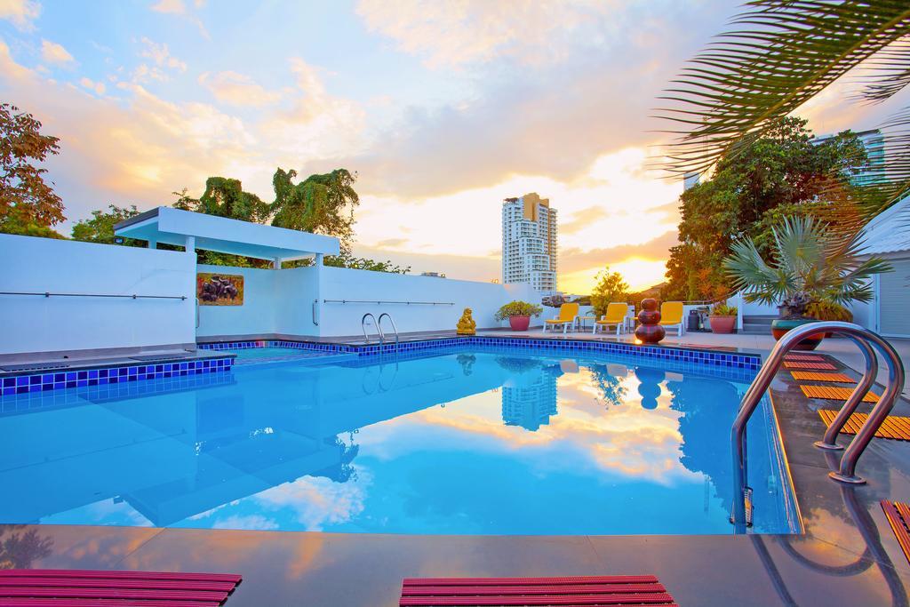 Sharrow Bay Βίλα Pattaya Εξωτερικό φωτογραφία