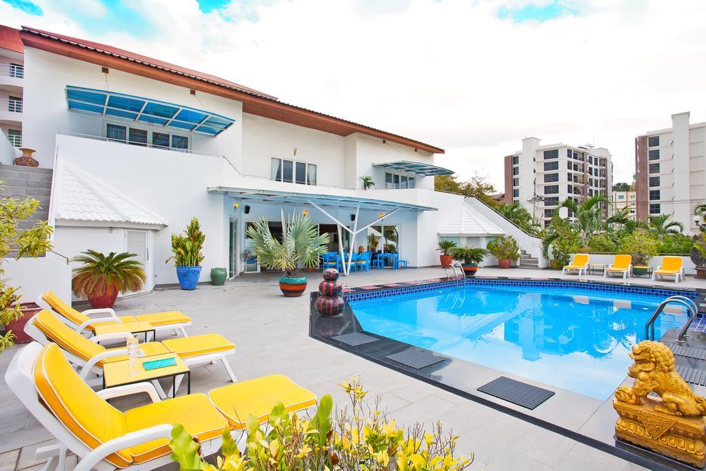 Sharrow Bay Βίλα Pattaya Εξωτερικό φωτογραφία