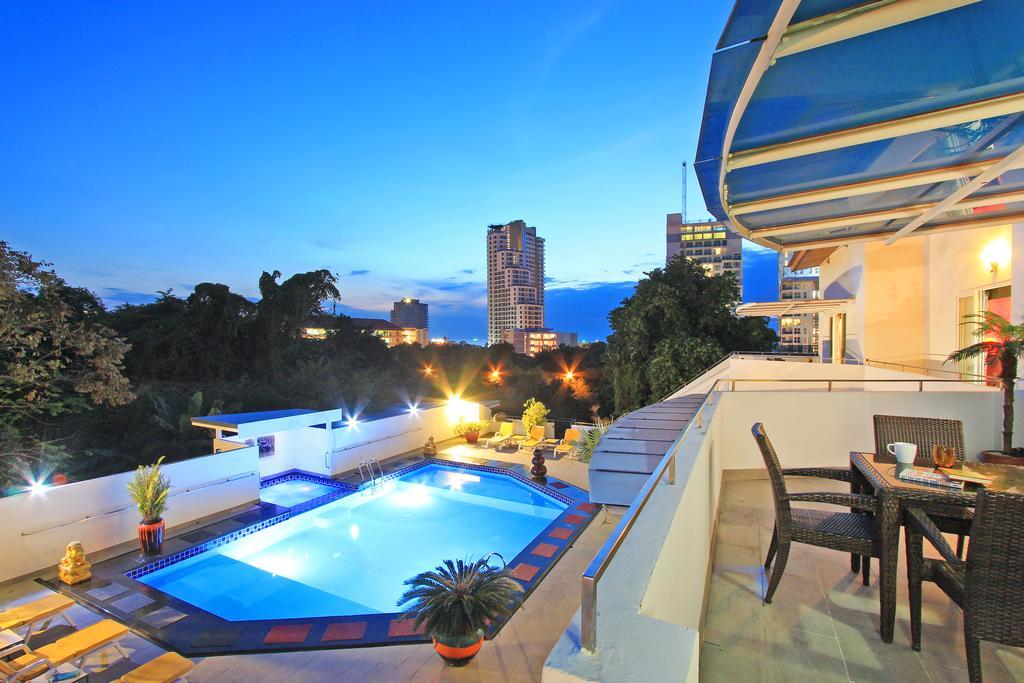 Sharrow Bay Βίλα Pattaya Εξωτερικό φωτογραφία