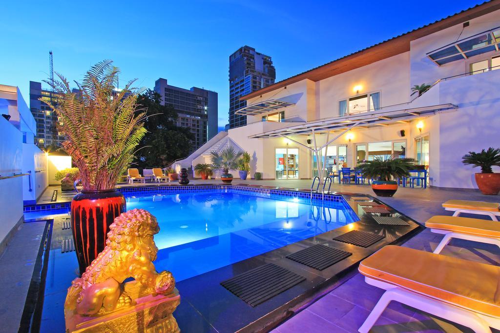 Sharrow Bay Βίλα Pattaya Εξωτερικό φωτογραφία