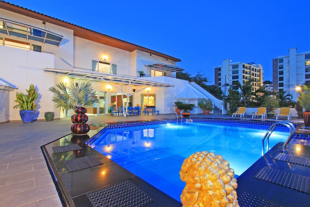 Sharrow Bay Βίλα Pattaya Εξωτερικό φωτογραφία
