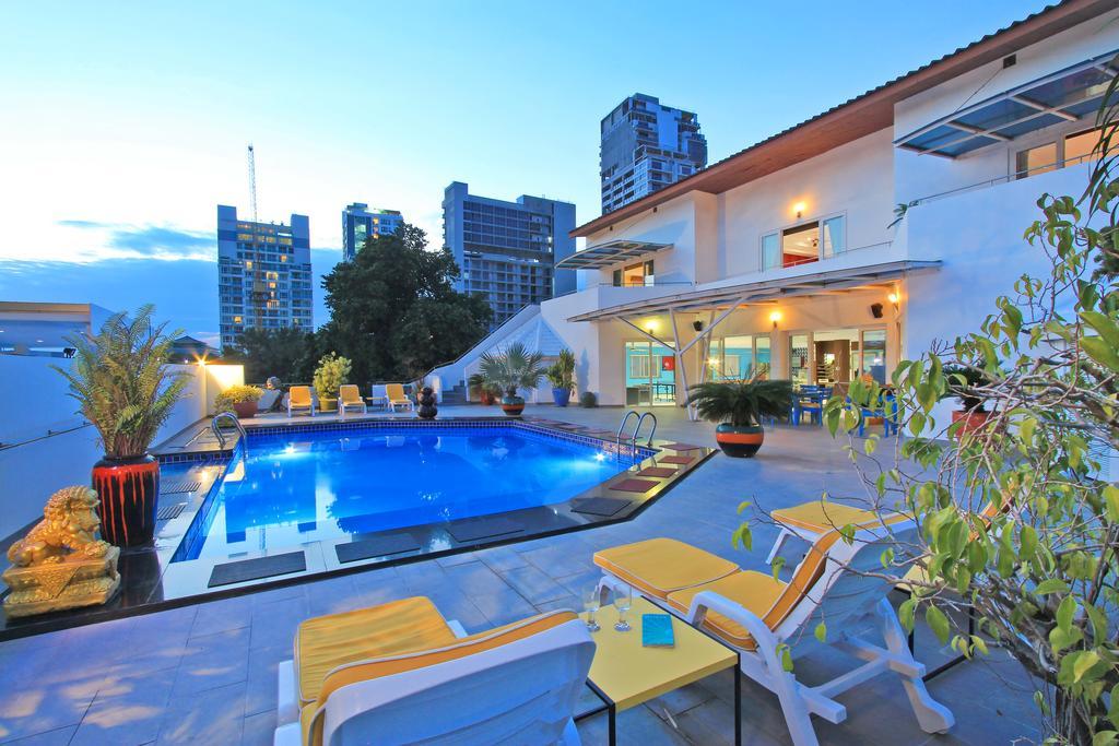 Sharrow Bay Βίλα Pattaya Εξωτερικό φωτογραφία
