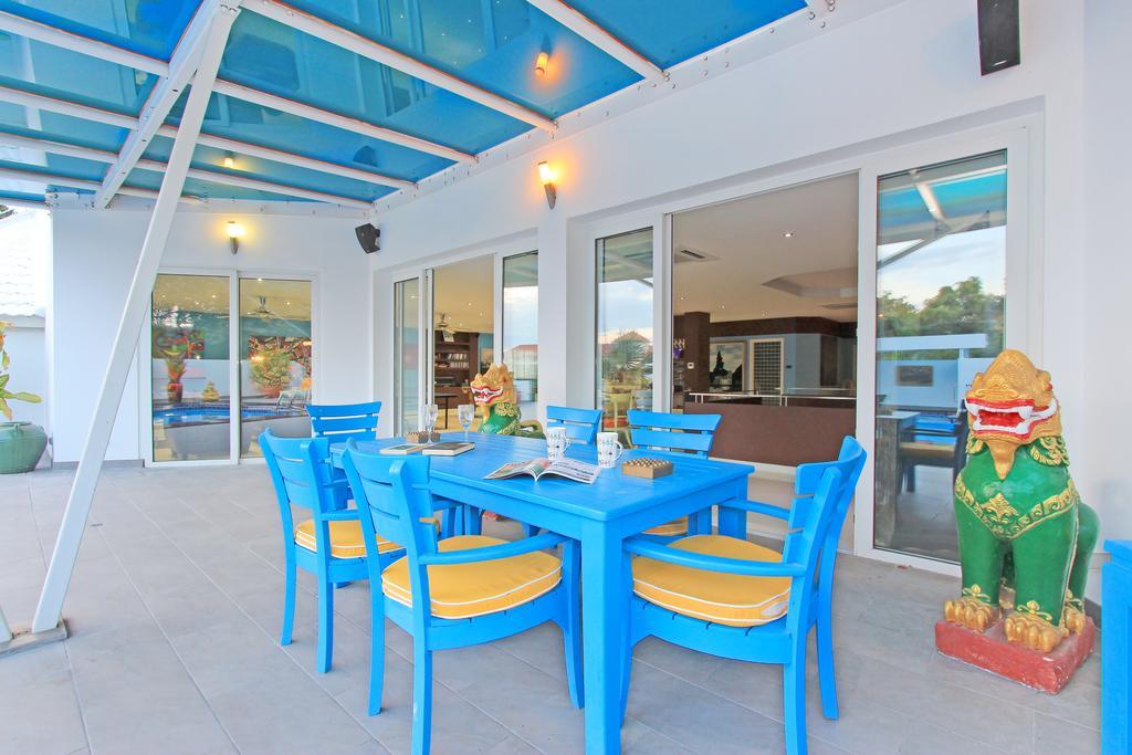 Sharrow Bay Βίλα Pattaya Εξωτερικό φωτογραφία