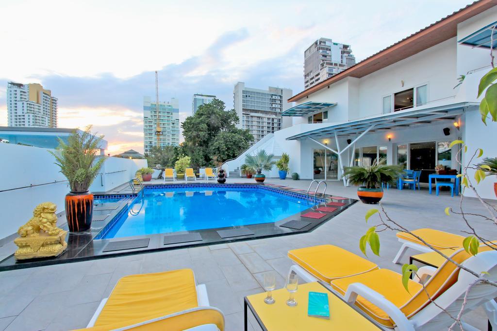 Sharrow Bay Βίλα Pattaya Εξωτερικό φωτογραφία