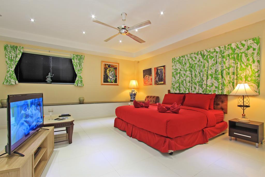 Sharrow Bay Βίλα Pattaya Εξωτερικό φωτογραφία