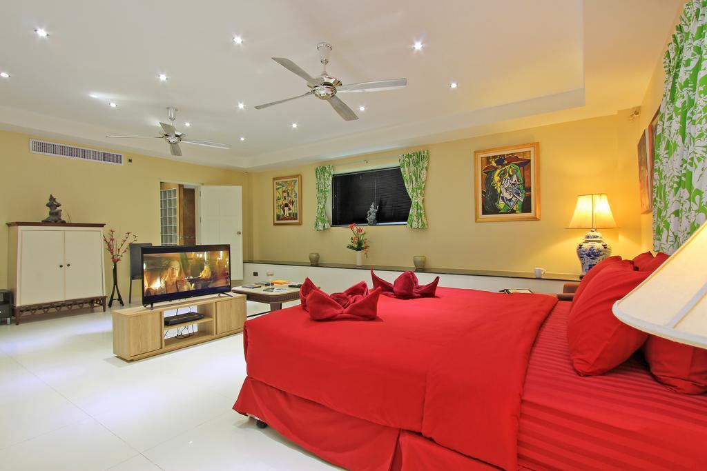 Sharrow Bay Βίλα Pattaya Εξωτερικό φωτογραφία