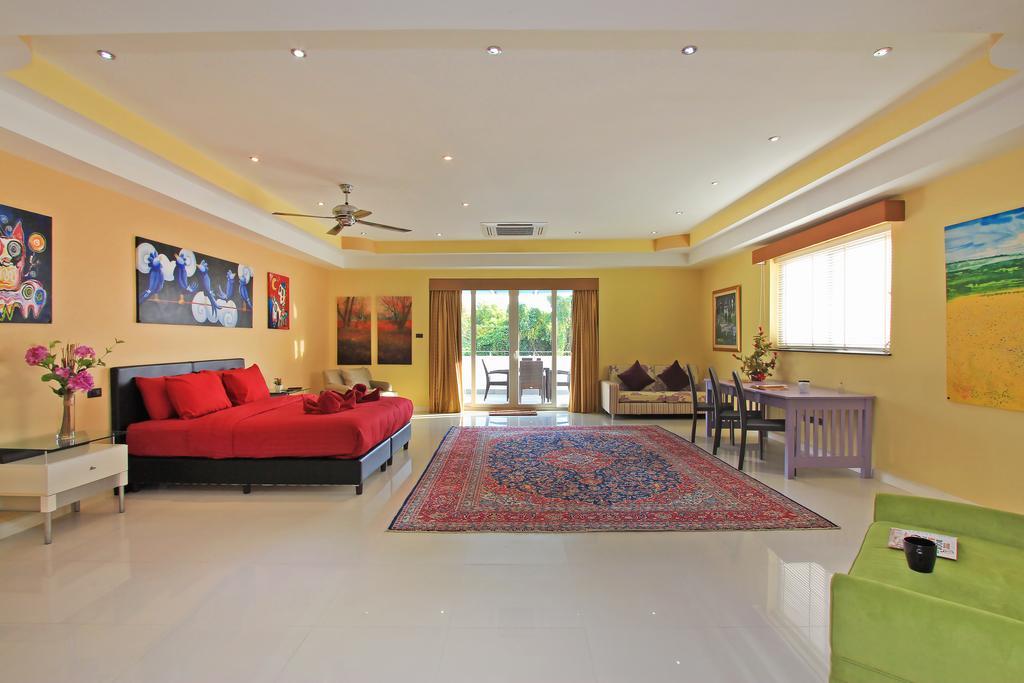 Sharrow Bay Βίλα Pattaya Εξωτερικό φωτογραφία