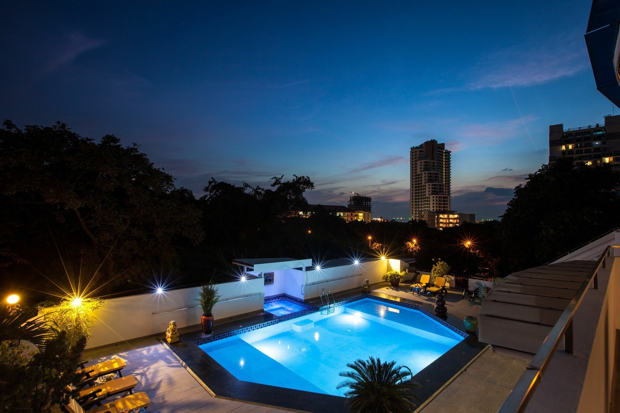 Sharrow Bay Βίλα Pattaya Εξωτερικό φωτογραφία