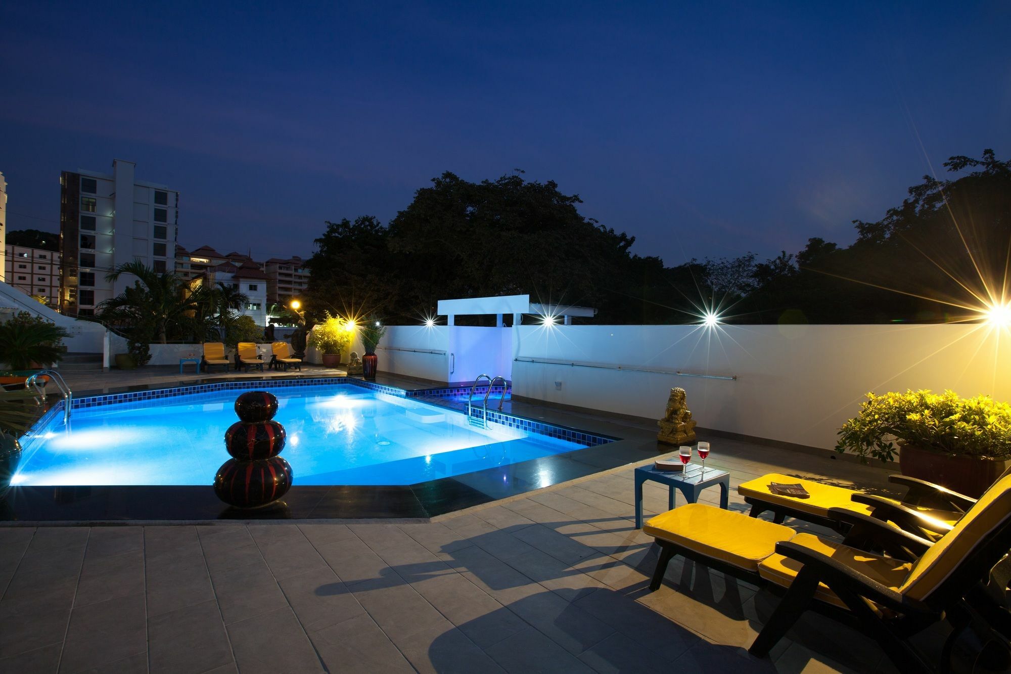 Sharrow Bay Βίλα Pattaya Εξωτερικό φωτογραφία