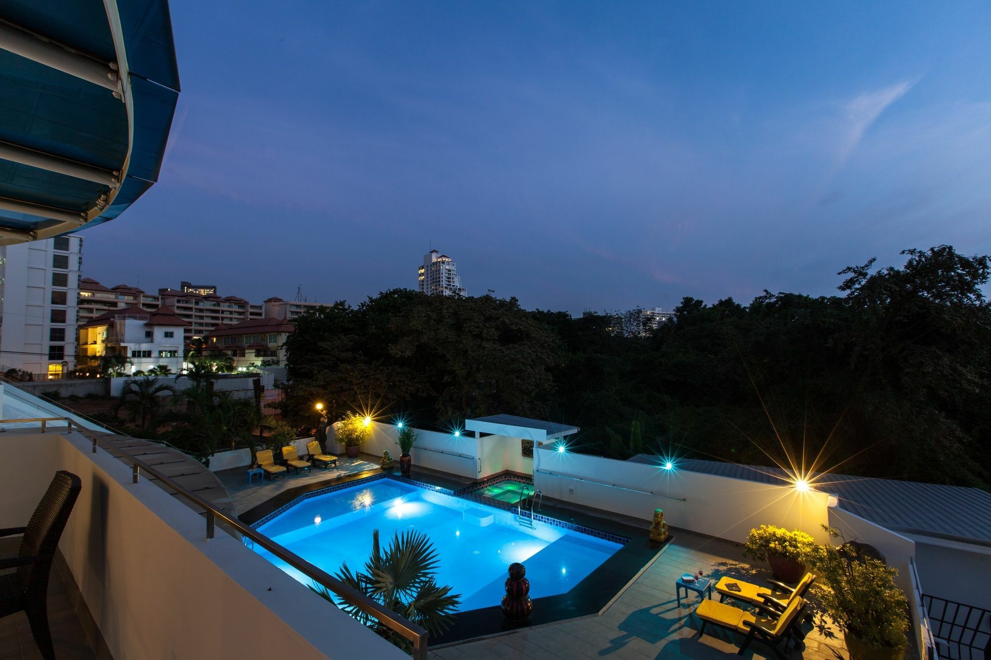 Sharrow Bay Βίλα Pattaya Εξωτερικό φωτογραφία